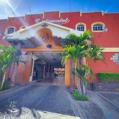 Hotel Continental Plaza Сан-Міґель Екстер'єр фото