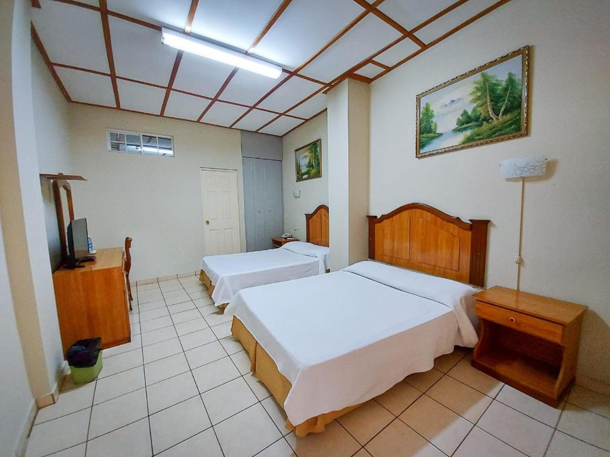 Hotel Continental Plaza Сан-Міґель Екстер'єр фото