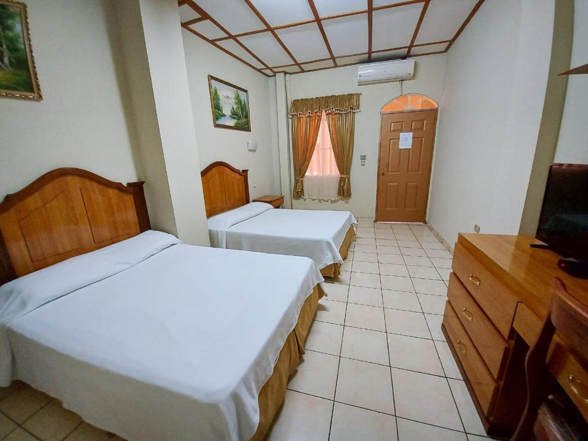 Hotel Continental Plaza Сан-Міґель Екстер'єр фото