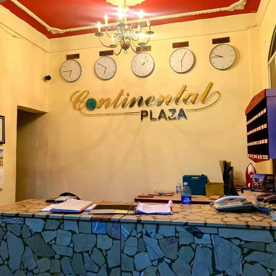 Hotel Continental Plaza Сан-Міґель Екстер'єр фото